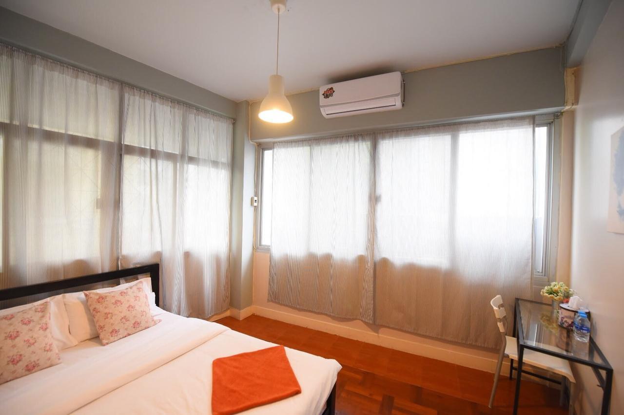 All In One Hostel Banguecoque Quarto foto